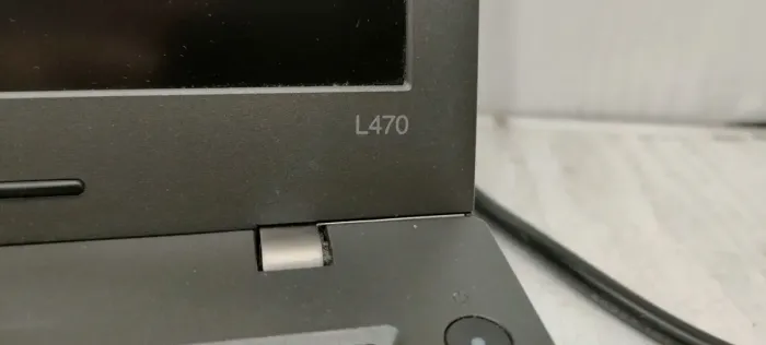 Ноутбук Lenovo ThinkPad L470 / 14" (1920x1080) IPS / Intel Core i5-7200U (2 (4) ядра по 2.5 - 3.1 GHz) / 8 GB DDR4 / 256 GB SSD / Intel HD Graphics 620 / WebCam б/в - зображення 8