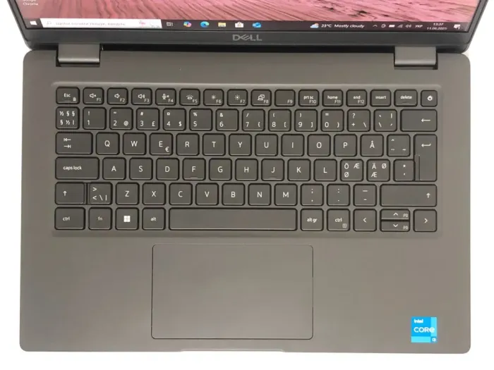 Ноутбук Dell Latitude 3440 / 14" (1920x1080) IPS / Intel Core i3-1315U (6 (8) ядер по 1.2 - 4.5 GHz) / 16 GB DDR4 / 256 GB SSD NVMe / Intel UHD Graphics / WebCam / Win 10 Pro б/в - зображення 8