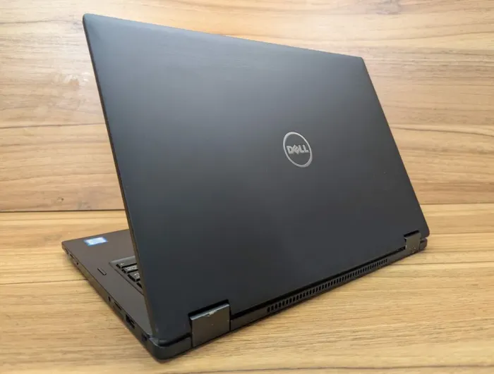 Нетбук-трансформер Dell Latitude 5289 / 12.5" (1920x1080) IPS Touch / Intel Core i7-7600U (2 (4) ядра по 2.8 - 3.9 GHz) / 16 GB DDR3 / 480 GB SSD / Intel HD Graphics 620 / WebCam / HDMI / Windows 10 б/в - зображення 8