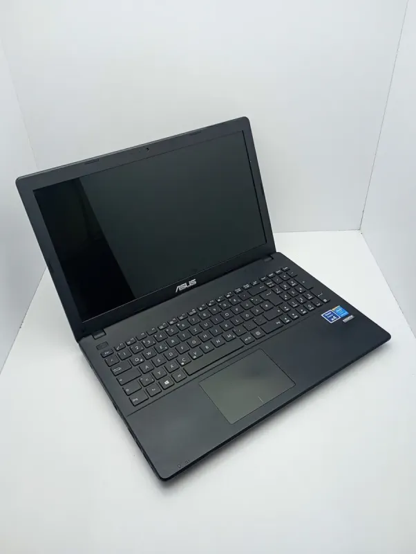 Ноутбук Asus X551 / 15.6" (1366x768) TN / Intel Pentium N3530 (4 ядра по 2.16 - 2.58 GHz) / 4 GB DDR3 / 120 GB SSD / Intel HD Graphics / WebCam б/в - зображення 5
