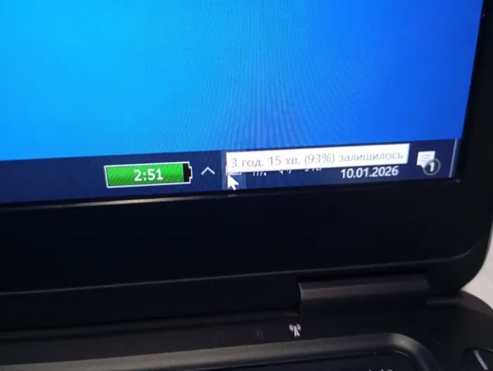 Ультрабук Б-клас Dell Latitude E7450 / 14" (1920x1080) TN / Intel Core i7-5600U (2 (4) ядра по 2.6 - 3.2 GHz) / 16 GB DDR3 / 256 GB SSD / Intel HD Graphics 5500 / WebCam б/в - зображення 11
