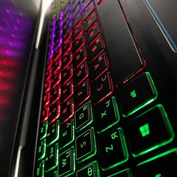 Ігровий ноутбук Б-клас Dell G3 3500 / 15.6" (1920x1080) IPS / Intel Core i5-10300H (4 (8) ядра по 2.5 - 4.5 GHz) / 16 GB DDR4 / 512 GB SSD / nVidia GeForce GTX 1660 Ti, 6 GB GDDR6, 192-bit / WebCam / HDMI б/в - зображення 6