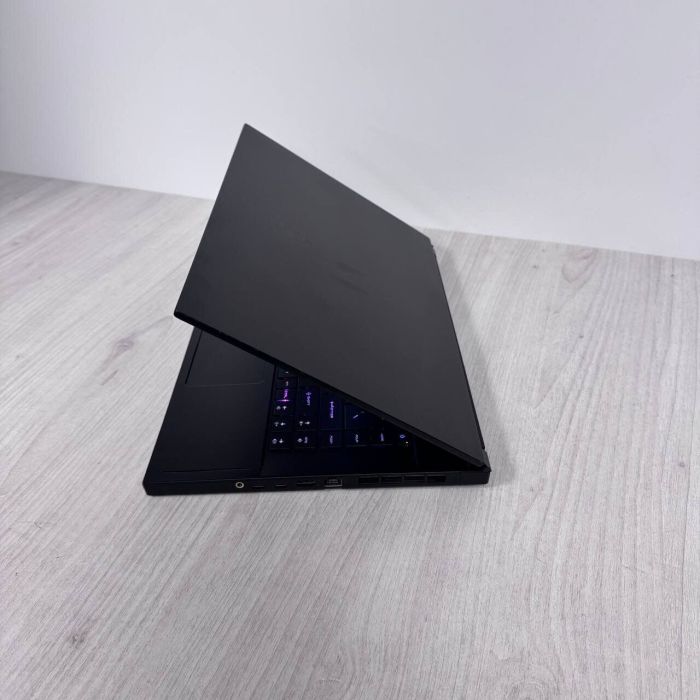 Ігровий ноутбук MSI Stealth GS66 12UGS / 15,6" (1920x1080) IPS / Intel Core i9-12900H (14 (20) ядер по 3,8 - 5,0 ГГц) / 32 ГБ DDR5 / 1000 ГБ SSD / nVidia GeForce RTX 3070 Ti, 8 ГБ GDDR6, 256-біт / Веб-камера б/в - зображення 7