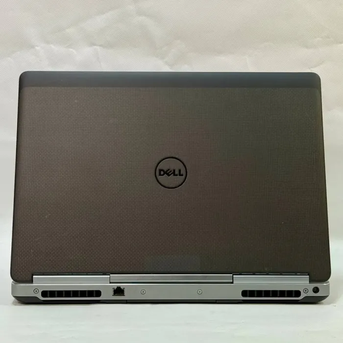 Мобільна робоча станція Dell Precision 7510 / 15,6" (1920x1080) IPS / Intel Xeon E3-1505M v5 (4 (8) ядра по 2,8 - 3,7 ГГц) / 24 ГБ DDR4 / 512 ГБ SSD / nVidia Quadro M2000M, 4 ГБ GDDR5, 128-біт / WebCam б/в - зображення 8
