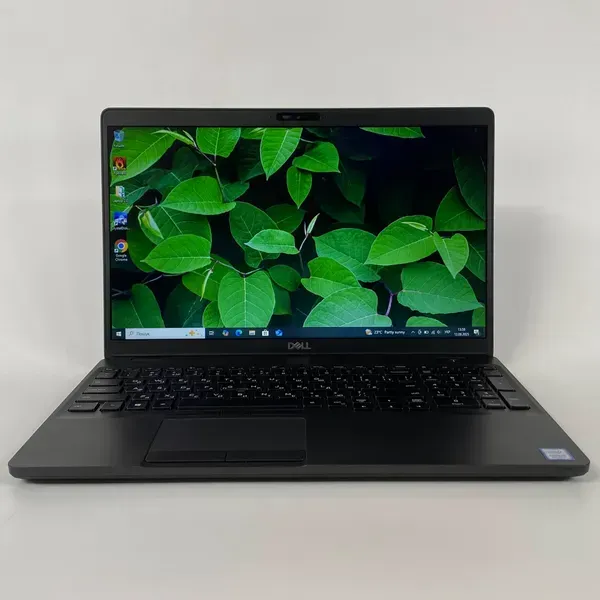 Ноутбук Dell Latitude 5500 / 15.6" (1366x768) TN / Intel Core i5-8265U (4 (8) ядра по 1.6 - 3.9 GHz) / 16 GB DDR4 / 256 GB SSD / Intel UHD Graphics / HDMI / WebCam / SIM б/в - зображення 2