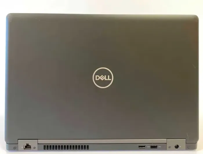 Ігровий ноутбук Dell Latitude 5591 / 15.6" (1920x1080) IPS / Intel Core i7-8850H (6(12) ядер по 2.6-4.3 GHz) / 16GB DDR4 / 512 GB SSD / GeForce MX130, 2 GB GDDR5, 64-bit / WebCam / Fingerprint б/в - зображення 5