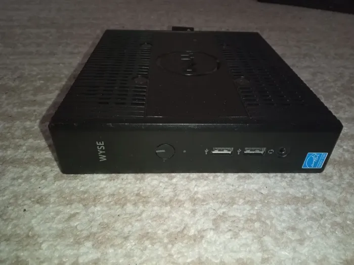 Неттоп Dell Wyse 5060 USFF / AMD GX-424 (4 ядра по 2.4 GHz) / 4 GB DDR3 / 32 GB SSD / AMD Radeon R5E б/в - зображення 2