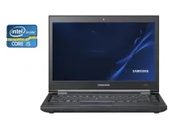 Нетбук Б-класс Samsung NP400B2B / 12.5" (1366x768) TN / Intel Core i5-2450M (2 (4) ядра по 2.5 - 3.1 GHz) / 8 GB DDR3 / 500 GB HDD / Intel HD Graphics 3000 / WebCam б/в