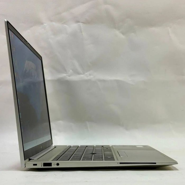 Ультрабук Б-клас HP EliteBook 850 G8 / 15.6" (1920x1080) IPS / Intel Core i7-1185G7 (4 (8) ядра по 3.0 - 4.8 GHz) / 16 GB DDR4 / 256 GB SSD / Intel Iris Xe Graphics / WebCam / Fingerprint / Windows 11 Pro б/в - зображення 7