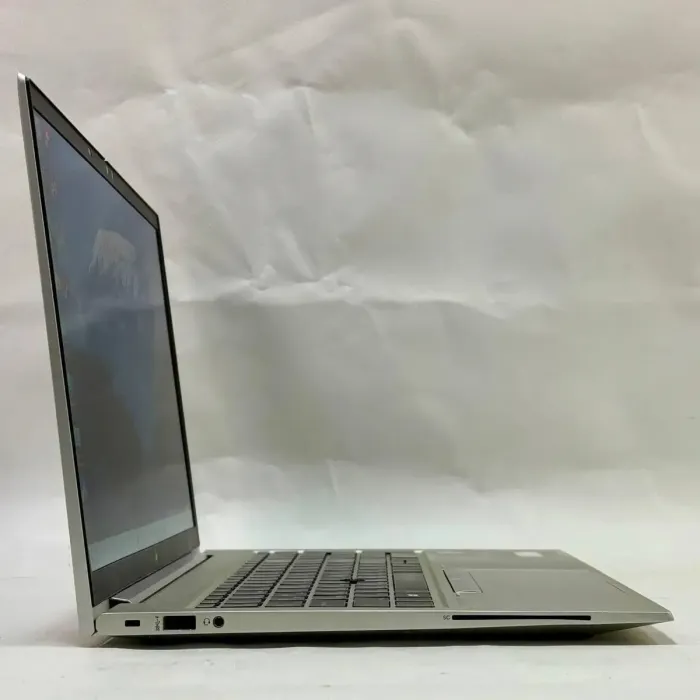 Ультрабук Б-клас HP EliteBook 850 G8 / 15.6" (1920x1080) IPS / Intel Core i7-1185G7 (4 (8) ядра по 3.0 - 4.8 GHz) / 16 GB DDR4 / 256 GB SSD / Intel Iris Xe Graphics / WebCam / Fingerprint / Windows 11 Pro б/в - зображення 7