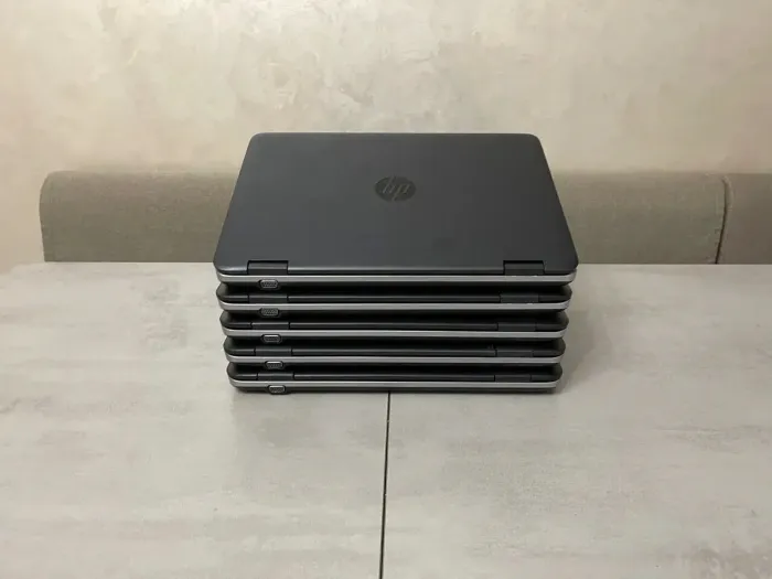 Ноутбук Б-клас HP ProBook 640 G2 / 14" (1366x768) TN / Intel Core i5-6300U (2 (4) ядра по 2.4 - 3.0 GHz) / 8 GB DDR4 / 256 GB SSD / Intel HD Graphics 520 / WebCam / DisplayPort б/в - зображення 8