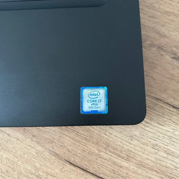 Ультрабук Dell Latitude 5491 / 14" (1920x1080) IPS / Intel Core i7-8850H (6 (12) ядер по 2.6 - 4.3 GHz) / 8 GB DDR4 / 128 GB SSD / Intel UHD Graphics 630 / WebCam б/в - зображення 8