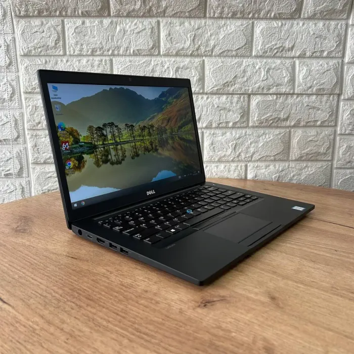 Ультрабук Dell Latitude 7480 / 14" (1920x1080) IPS / Intel Core i7-6600U (2 (4) ядра по 2.6 - 3.4 GHz) / 8 GB DDR4 / 256 GB SSD M.2 / Intel HD Graphics 520 / WebCam б/в - зображення 4