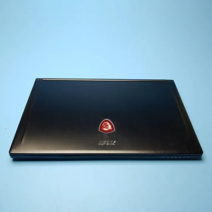 Ігровий ноутбук MSI MegaBook GS63 Stealth 8RE / 15.6" (1920x1080) IPS / Intel Core i7-8750H (6 (12) ядер по 2.2 - 4.1 GHz) / 16 GB DDR4 / 240 GB SSD / nVidia GeForce GTX 1060, 6 GB GDDR5, 192-bit / WebCam / Win 10 Pro б/в - зображення 6