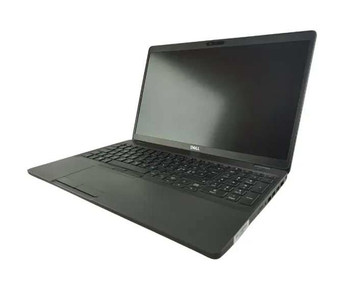 Ультрабук Dell Latitude 5501 / 15.6" (1920x1080) IPS / Intel Core i7-9850H (6 (12) ядра по 2.6 - 4.6 GHz) / 16 GB DDR4 / 240 GB SSD M.2 / Intel UHD Graphics 630 / WebCam б/в - зображення 2