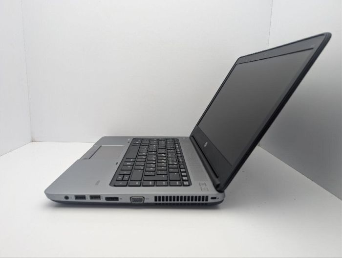 Ноутбук Б-клас HP ProBook 645 G3 / 14" (1920x1080) IPS / AMD Pro A10-8730B (4 ядра по 2.4 - 3.3 GHz) / 8 GB DDR4 / 120 GB SSD / AMD Radeon R5 Graphics / WebCam б/в - изображение 5