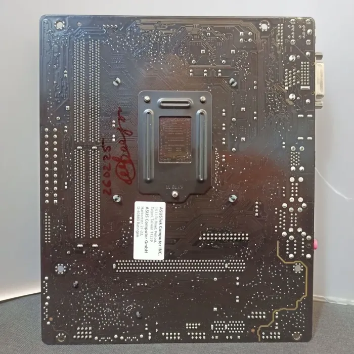 Комплект: материнська плата Asus Prime H310M-R R2.0 / LGA1151 / Intel Core i3-8100 (4 ядра по 3.6 GHz) / 8 GB DDR4 / Intel UHD Graphics 630 + Кулер б/в - зображення 4