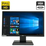 Монітор Acer V226HQL / 22" (1920x1080) TN / VGA / VESA 100x100 б/в