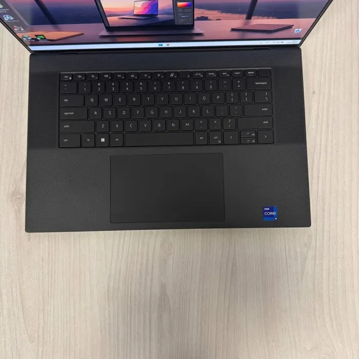 Ігровий ноутбук Dell XPS 17 9730 / 17" (1920x1200) IPS / Intel Core i9-13900H (14 (20) ядер по 2.6 - 5.4 GHz) / 32 GB DDR5 / 1000 GB SSD NVMe / nVidia GeForce RTX 4080, 12 GB GDDR6, 192-bit / WebCam б/в - зображення 7
