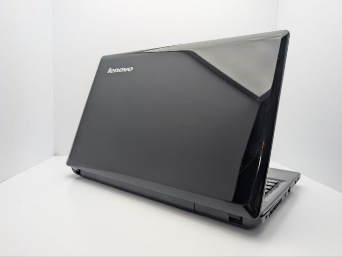 Ноутбук Lenovo G580 / 15.6" (1366x768) TN / Intel Pentium 2020M (2 ядра по 2.4 GHz) / 8 GB DDR3 / 320 GB HDD / Intel HD Graphics / WebCam / DVD-ROM б/в - изображение 8
