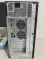 Комплект ПК: комп'ютер Fujitsu Esprimo P558 E85 Tower / Intel Core i3-8100 (4 ядра по 3.6 GHz) / 8 GB DDR4 / 240 GB SSD + 500 GB HDD / Intel UHD Graphics 630 + Монітор Б-клас Acer B246HL / 24" (1920x1080) TN + Клавіатура, мишка, кабелі б/в