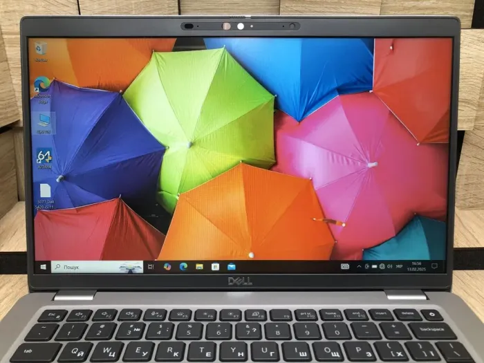 Ультрабук Б-клас Dell Latitude 5420 / 14" (1920x1080) IPS / Intel Core i5-1135G7 (4 (8) ядра по 4.2 GHz) / 8 GB DDR4 / 256 GB SSD M.2 / Intel Iris Xe Graphics / WebCam / HDMI / BIOS Boot lock б/в - зображення 3