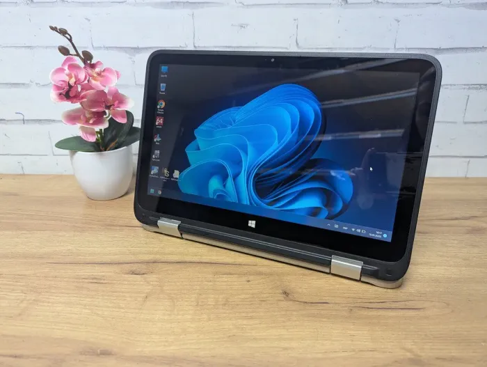 Ноутбук-трансформер HP Pavilion 13-a020nd / 13.3" (1366x768) TN / Intel Core i3-4030U (2 (4) ядра по 1.9 GHz) / 8 GB DDR3 / 128 GB SSD / Intel HD Graphics 4400 / WebCam б/в - зображення 4