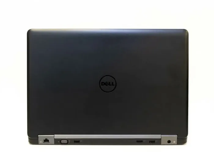 Ноутбук Б-класс Dell Latitude E5550 / 15.6" TN / Intel Core i5-5200U (2(4) ядра по 2.2-2.7 GHz) / 8GB DDR3 / 256GB SSD / HD Graphics 5500 / WebCam / VGA б/в - зображення 5