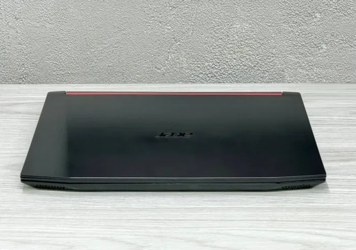Ігровий ноутбук Acer Nitro 5 AN515-42 / 15.6" (1920x1080) IPS / AMD Ryzen 5 2500U (4 (8) ядра по 2.0 - 3.6 GHz) / 16 GB DDR4 / 256 GB SSD M.2 + 1000 GB HDD / AMD Radeon RX 560X, 4 GB GDDR5, 128-bit / WebCam б/в - зображення 5