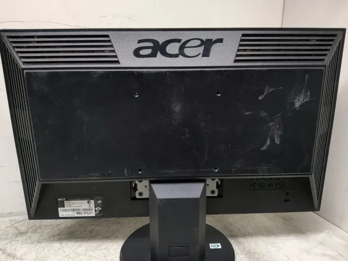 Монітор Б-клас Acer V193HQL/19" (1366x768) TN/VGA + кабелі в комплекті б/в - зображення 3
