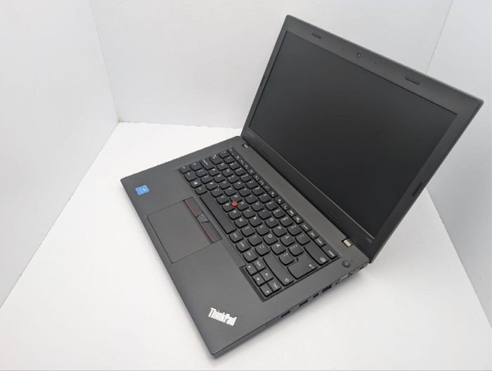 Ультрабук Lenovo ThinkPad L460 / 14" (1366x768) TN / Intel Pentium 4405U (2 (4) ядра по 2.1 GHz) / 8 GB DDR3 / 120 GB SSD / Intel HD Graphics 510 / WebCam б/в - зображення 7