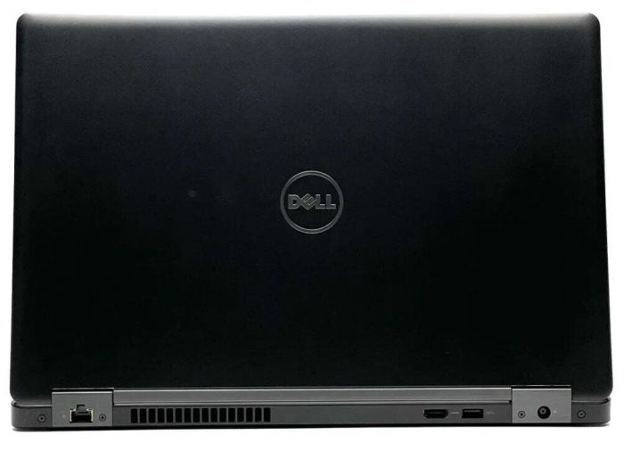 Ноутбук Dell Latitude 5580 / 15.6" (1920x1080) IPS / Intel Core i5-6300U (2 (4) ядра по 2.4 - 3.0 GHz) / 16 GB DDR4 / 512 GB SSD / Intel HD Graphics 520 / Win 10 Pr б/в - изображение 3