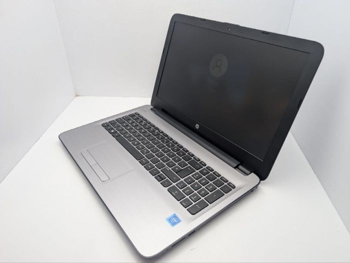 Ноутбук HP 250 G5 / 15.6" (1366x768) TN / Intel Celeron N3060 (2 ядра по 1.6 - 2.48 GHz) / 8 GB DDR3 / 120 GB SSD / Intel HD Graphics 400 / WebCam / DVD-ROM б/в - зображення 6