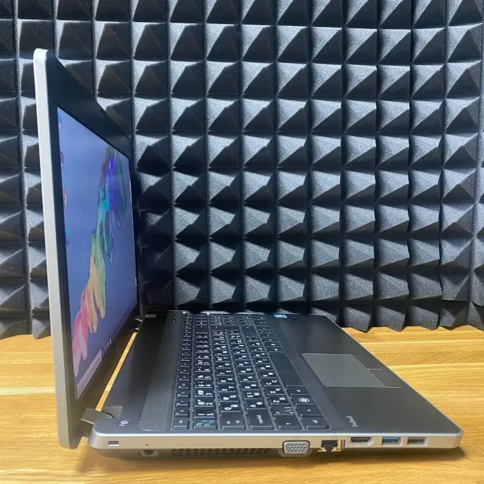 Ноутбук HP ProBook 4535s / 15.6" (1366x768) TN / AMD A6-3420M (4 ядра по 1.5 - 2.4 GHz) / 8 GB DDR3 / 128 GB SSD / AMD Radeon HD 7470M, 1 GB GDDR3, 64-bit / WebCam / DVD-ROM б/в - зображення 5