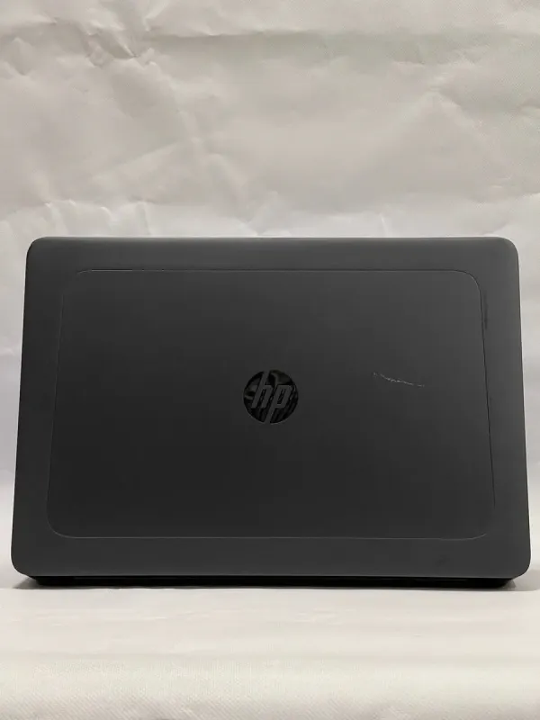 Мобільна робоча станція Б-клас HP ZBook 15 G4 / 15.6" (1920x1080) TN / Intel Core i7-7820HQ (4 (8) ядра по 2.9 - 3.9 GHz) / 32 GB DDR4 / 512 GB SSD + 500 GB HDD / nVidia Quadro M2200, 4 GB GDDR5, 128-bit / WebCam б/в - зображення 11