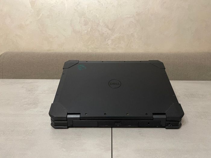 Захищений ноутбук Б-класу Dell Latitude 5420 Rugged / 14" (1920x1080) IPS Touch / Intel Core i5-8350U (4 (8) ядра по 1.7 - 3.6 GHz) / 16 GB DDR4 / 256 GB SSD M.2 / Intel UHD Graphics 620 / WebCam / Стилус / Два АКБ б/в - изображение 8