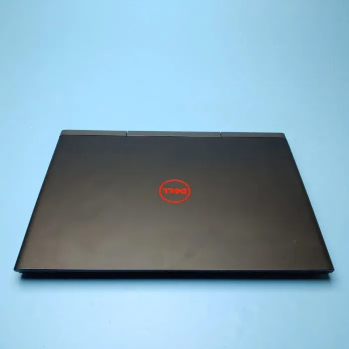 Ігровий ноутбук Б-клас Dell Inspiron 15 Gaming 7567/15.6" (1920x1080) TN/Intel Core i5-7300HQ (4 ядра по 2.5 - 3.5 GHz)   / 16 GB DDR4 / 500 GB SSD / nVidia GeForce GTX 1050, 4 GB GDDR5, 128-bit / WebCam / Win 10 Home б/в - зображення 6