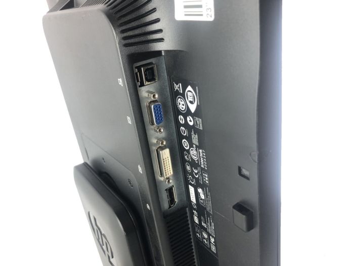 Монітор HP ZR2330w / 23" (1920x1080) IPS WLED / 1x DisplayPort, 1x DVI, 1x VGA, 3x USB 2.0 б/в - зображення 4