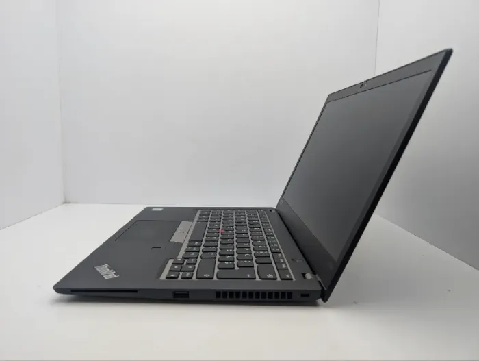 Ультрабук Lenovo ThinkPad T480s / 14" (1920x1080) IPS / Intel Core i7-8550U (4 (8) ядра по 1.8 - 4.0 GHz) / 8 GB DDR4 / 512 GB SSD M.2 / Intel UHD Graphics 620 / WebCam б/в - зображення 5
