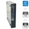 Неттоп Dell OptiPlex 3050 USFF / Intel Core i5-6500T (4 ядра по 2.5 - 3.1 GHz) / 16 GB DDR4 / 240 GB SSD / Intel HD Graphics 530 / Windows 11 Pro б/в