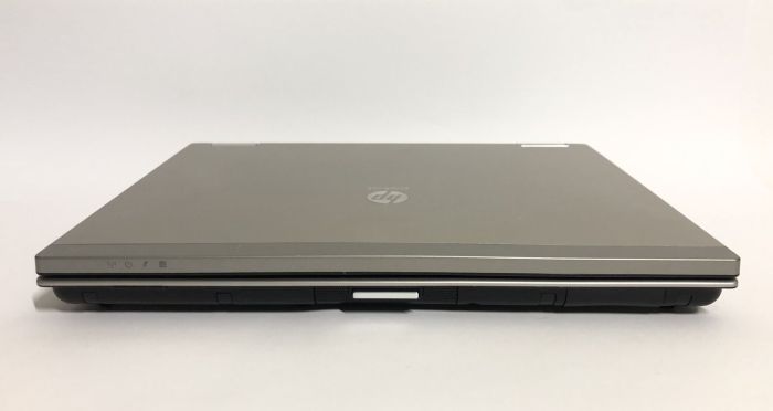Нетбук Б-клас HP Elitebook 2540p / 12.1" (1280x800) TN / Intel Core i7-640LM (2 (4) ядра по 2.13 - 2.93 GHz) / 6 GB DDR3 / 80 GB SSD / Intel HD Graphics / WebCam / Посилена батарея б/в - изображение 6
