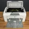 Принтер HP LaserJet P1102 / Лазерний монохромний друк / 600x600 dpi / A4 / 18 стор / хв / USB / Дуплекс б/в