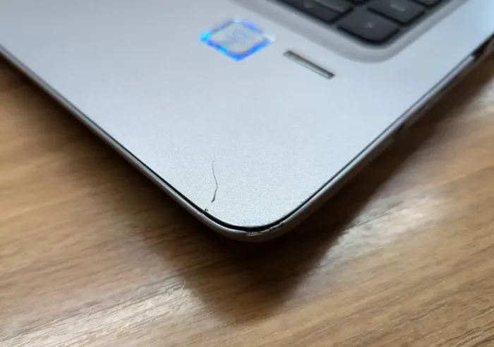 Ноутбук Б-клас HP ProBook 640 G2 / 14" (1920x1080) IPS / Intel Core i7-6600U (2 (4) ядра по 2.6 - 3.4 GHz) / 8 GB DDR4 / 240 GB SSD / Intel HD Graphics 520 / WebCam / Fingerprint / Windows 10 б/в - зображення 4