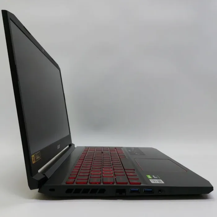 Ігровий ноутбук Acer Nitro 5 / 15,6" (1920x1080) IPS / Intel Core i5-10300H (4 (8) ядра по 2,5 - 4,5 ГГц) / 16 ГБ DDR4 / 512 ГБ SSD / nVidia GeForce GTX 1650, 4 ГБ GDDR5, 128-біт / Веб-камера б/в - зображення 4