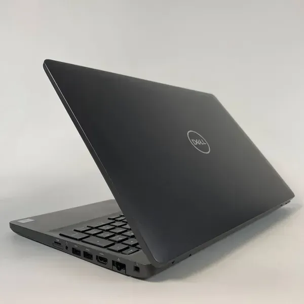 Ноутбук Б-клас Dell Latitude 5500 / 15.6" (1920x1080) IPS / Intel Core i7-8665U (4 (8) ядра по 1.9 - 4.8 GHz) / 16 GB DDR4 / 256 GB SSD / Intel UHD Graphics / TouchID / WebCam б/в - зображення 7