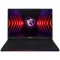 Ігровий ноутбук MSI Raider 18 HX A14VGG / 18" (2560x1600) IPS / Intel Core i9-14900HX (24 (32) ядра по 2,2 - 5,7 ГГц) / 64 ГБ DDR5 / 2000 ГБ SSD NVMe / nVidia GeForce RTX 4070, 8 ГБ GDDR6, 128-біт / WebCam / Win 11 Home
