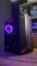 Комп'ютер Everest 8800 ARGB Black Tower / Intel Core i7-2600 (4 (8) ядер по 3,4 - 3,8 ГГц) / 16 ГБ DDR3 / 240 ГБ SSD + 500 ГБ HDD / AMD Radeon RX 580, 8 ГБ GDDR5, 256-біт / 400 Вт б/в
