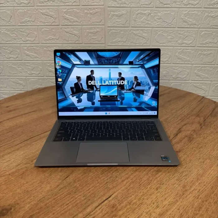 Ультрабук-трансформер Б-клас Dell Latitude 9420 2-in-1 / 14" (2560x1600) IPS Touch / Intel Core i7-1185G7 (4 (8) ядра по 3.0 - 4.8 GHz) / 16 GB DDR4 / 512 GB SSD NVMe / Intel Iris Xe Graphics / WebCam б/в - зображення 2