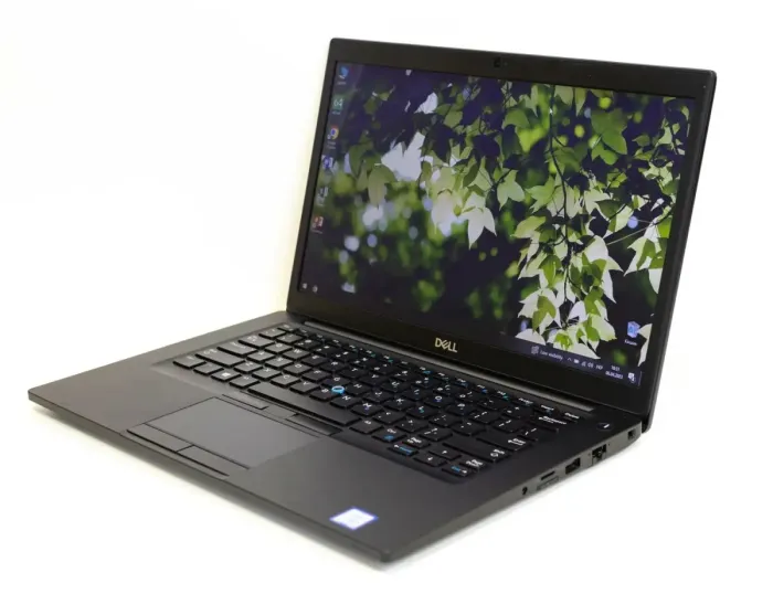 Ультрабук Б-класс Dell Latitude 7490 / 14" TN / Intel Core i5-7300U (2(4) ядра по 2.6-3.5 GHz) / 8GB DDR4 / 128GB SSD / UHD Graphics 620 / WebCam / HDMI б/в - зображення 4