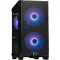 Ігровий ПК STALKER FLOW_FBNU3 Tower / AMD Ryzen 5 8400F (6 (12) ядер по 4,2 - 4,7 ГГц) / 16 ГБ DDR5 / 960 ГБ SSD / nVidia GeForce RTX 5060, 8 ГБ GDDR7, 128-bit